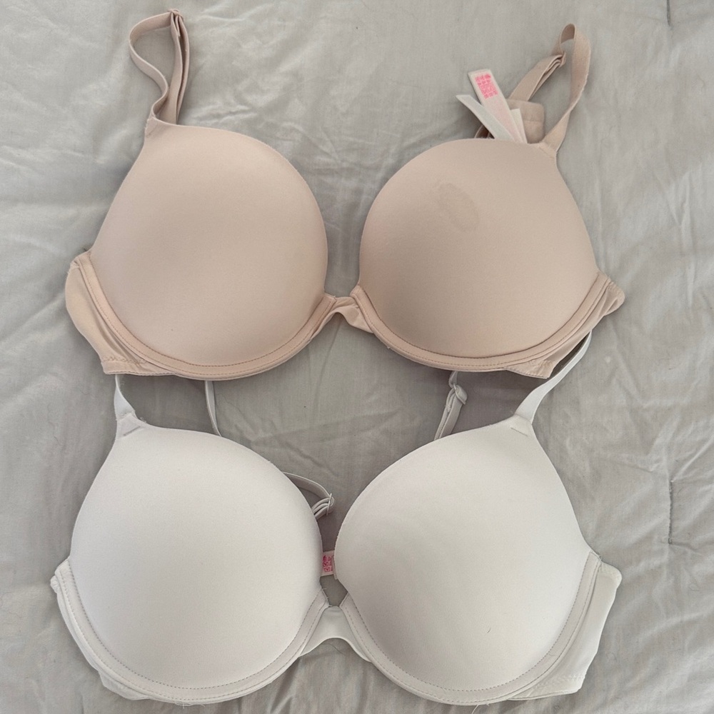 Victoria’s Secret push up bras